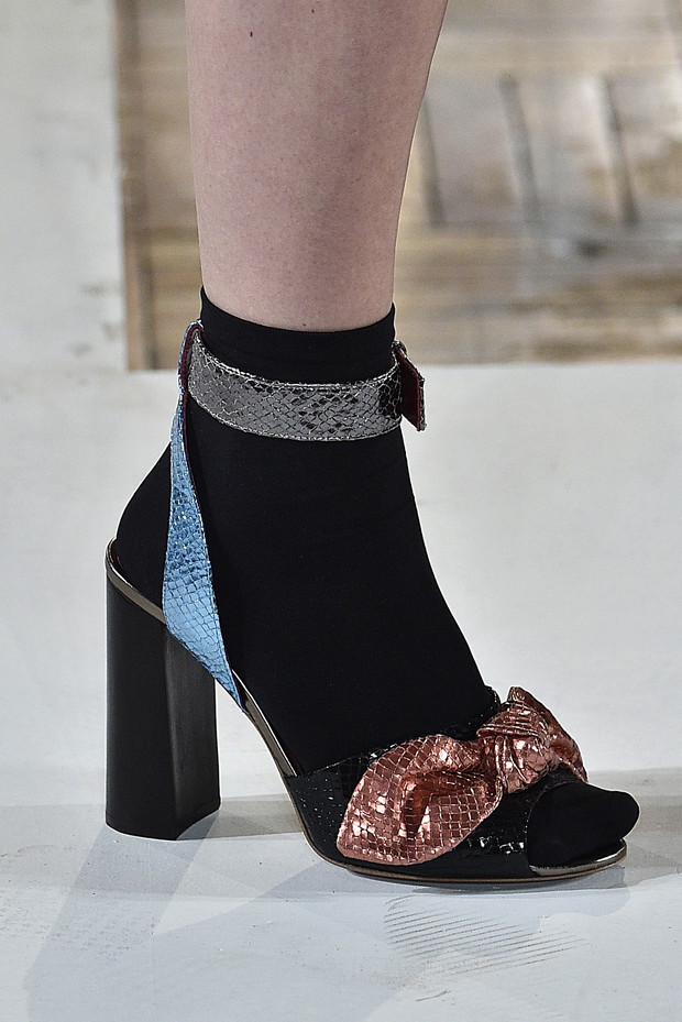 Modne buty na wiosnę 2017