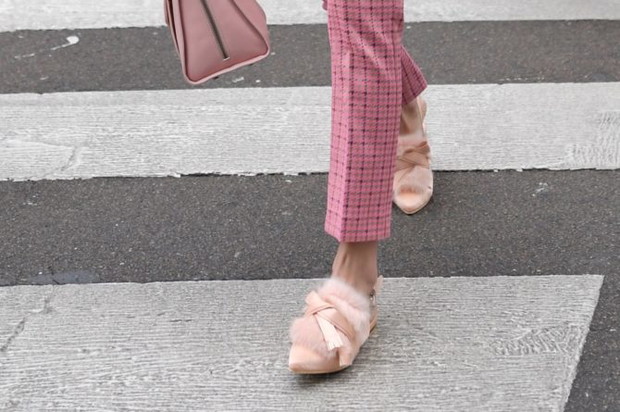 Modne buty na wiosnę 2017