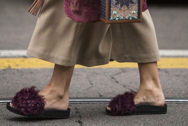 Modne buty na wiosnę 2017