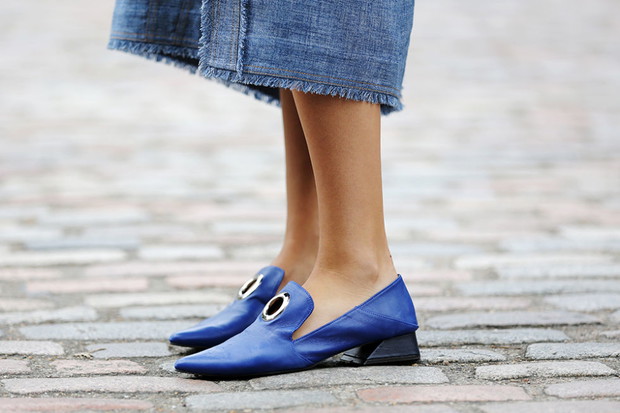 Modne buty na wiosnę 2017