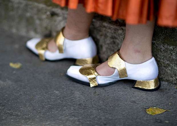 Modne buty na wiosnę 2017