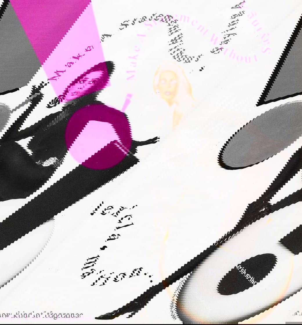 Kultowe zapachy z lat 90