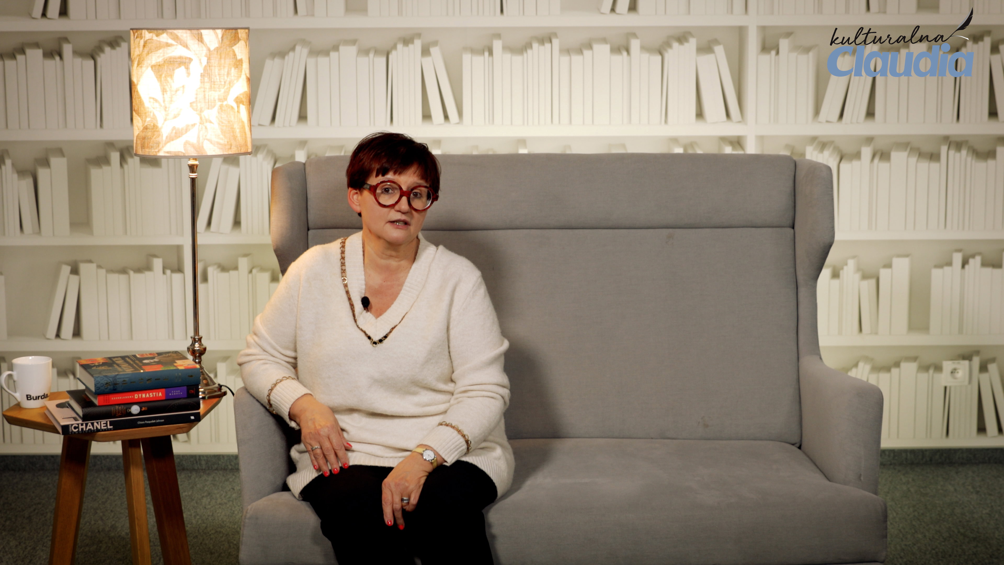 Kulturalna Claudia, biografie