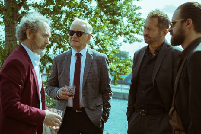 "Solid Gold" - nowy film Jacka Braciaka