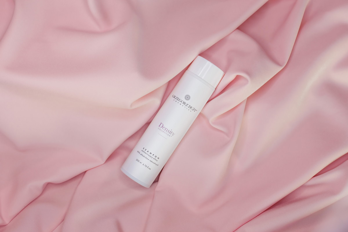 Wzmocnij włosy i nadaj im objętość