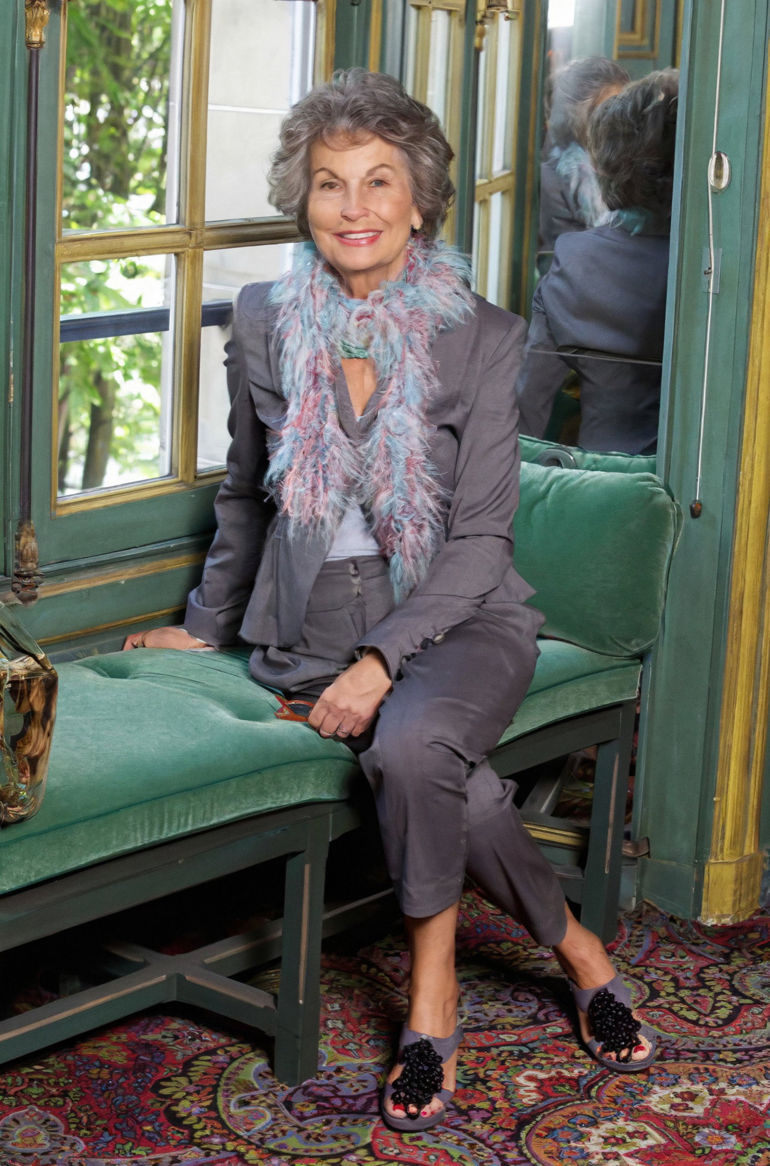 ISABELLE D'ORNANO  Kobiety są silniejsze od mężczyzn [TYLKO U NAS!]