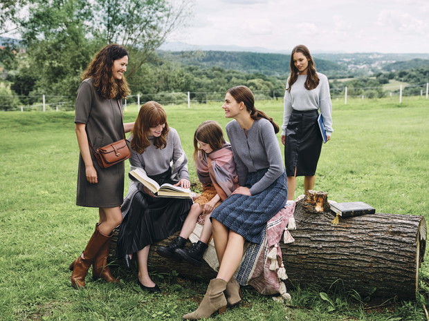 Greenpoint na jesień 2020