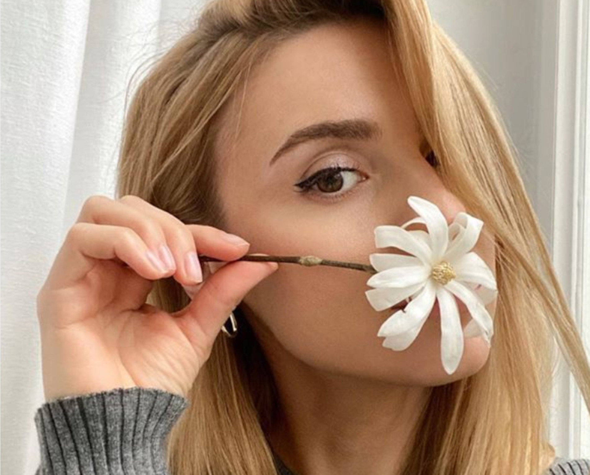 Kasia Tusk i sukienka na lato