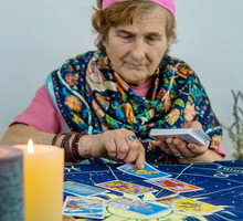Tarot na Wielki Tydzień 2023
