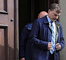 Zbigniew Ziobro walczy z LGBT