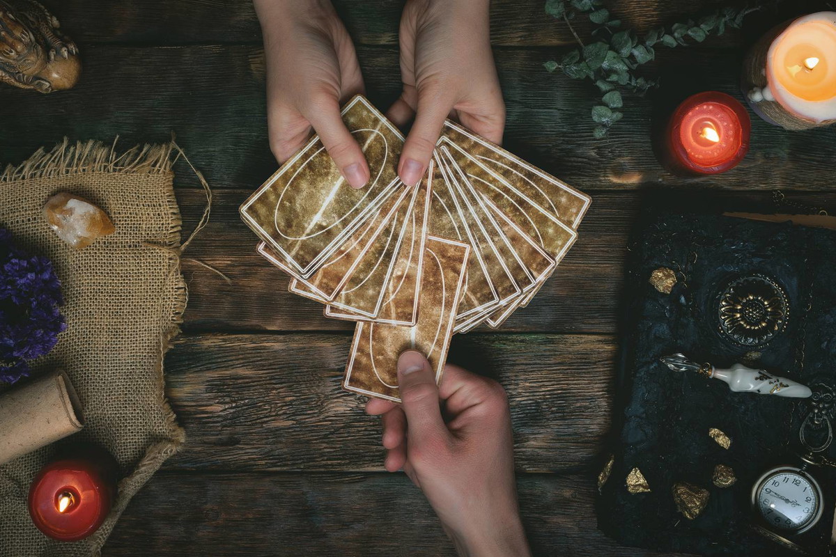 Tarot tygodniowy 29.04-05
