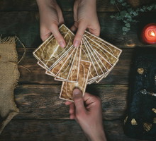 Tarot tygodniowy 29.04-05