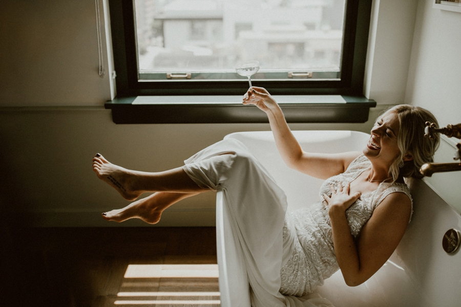 Najlepsze ślubne zdjęcia 2018