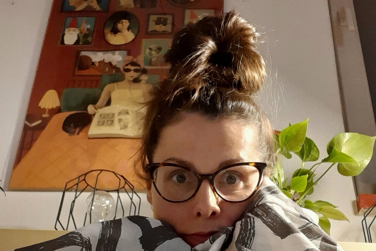 Dziennikarka Izabela Koprowiak o dramatycznej walce z koronawirusem: "Po raz pierwszy w życiu płakałam z przerażenia"