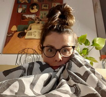 Dziennikarka Izabela Koprowiak o dramatycznej walce z koronawirusem: "Po raz pierwszy w życiu płakałam z przerażenia"