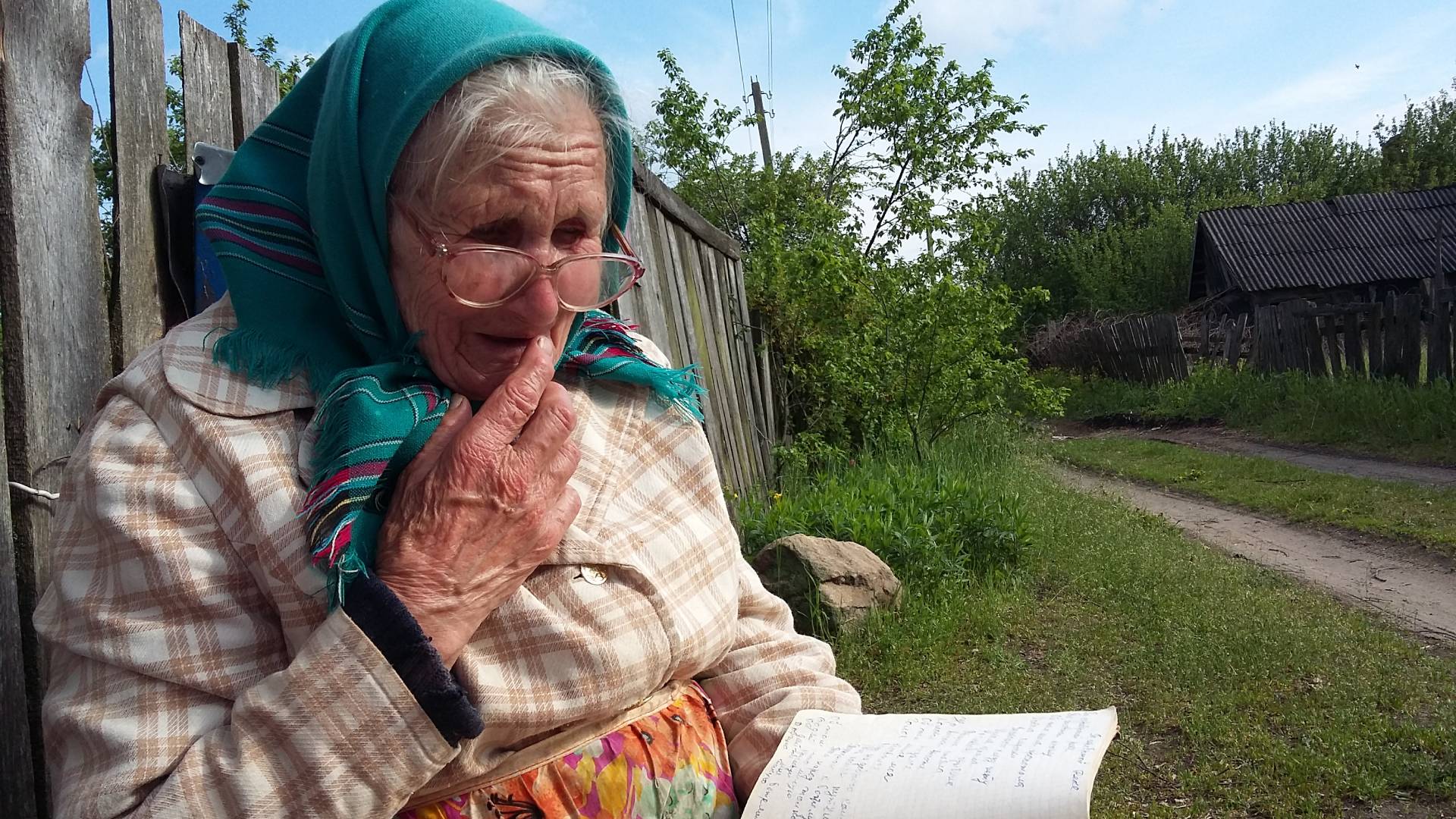 Mazurski patent na złe oko odpędzi wszelkie kłopoty. Uwaga, działa tylko w 1 dzień