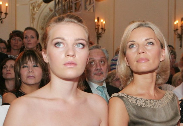 JAK DWIE KROPLE WODY Dzieci sławnych rodziców