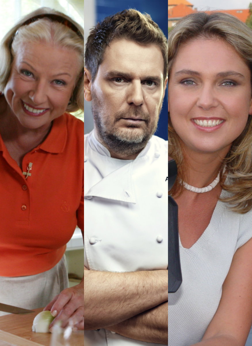 Najbardziej apetyczne programy kulinarne Polsatu