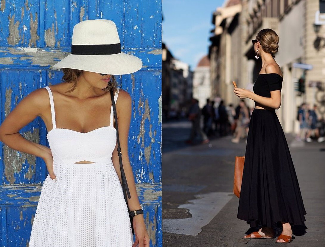 Sukienki na lato 2017