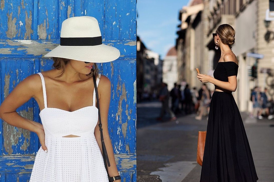 Sukienki na lato 2017