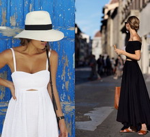 Sukienki na lato 2017