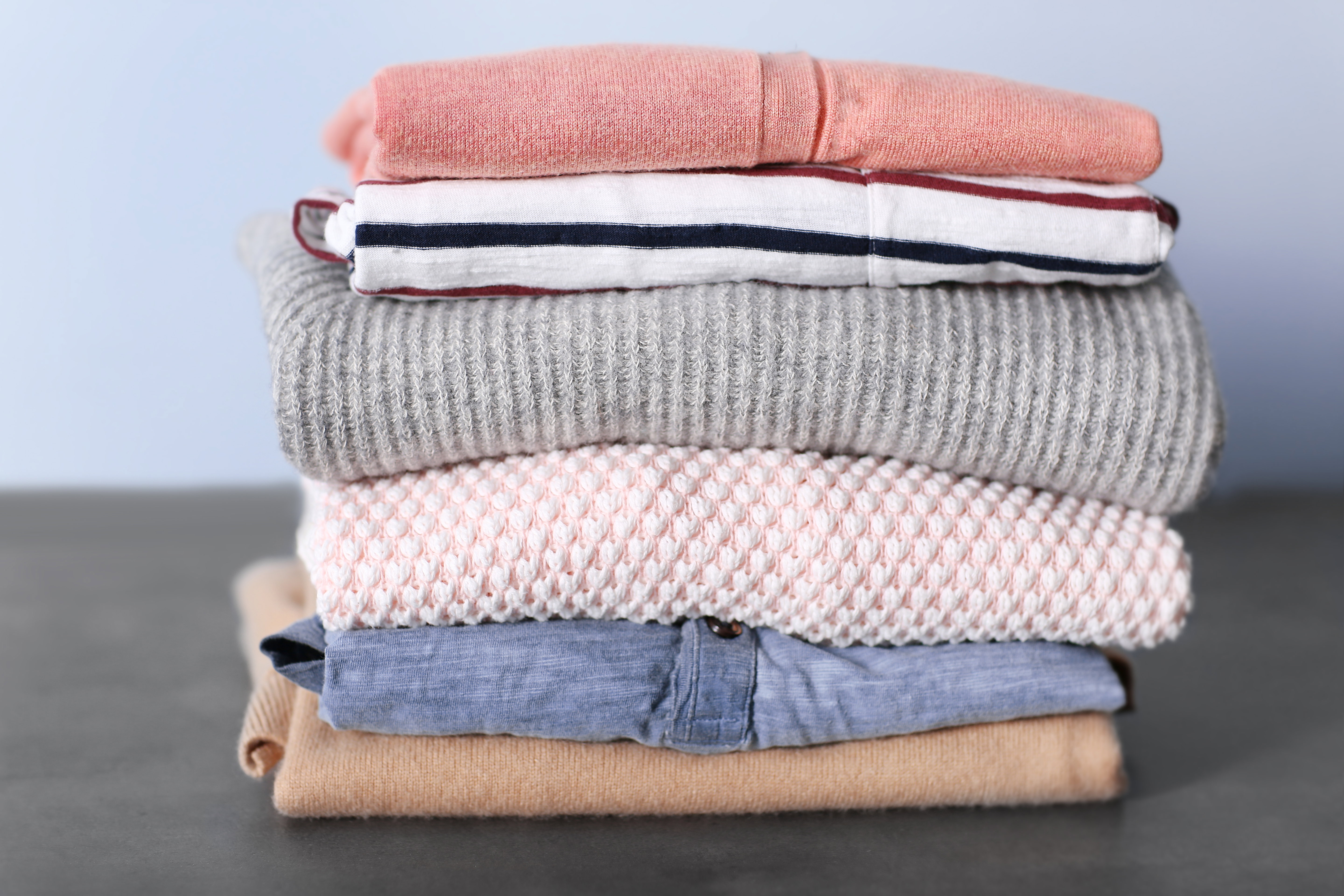 Świeże i bezpieczne pranie - nasze sposoby!