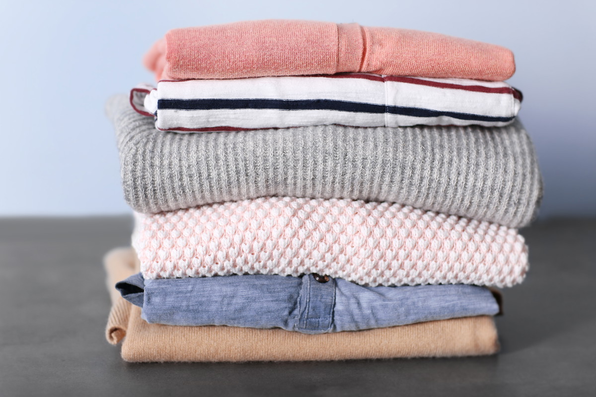 Świeże i bezpieczne pranie - nasze sposoby!