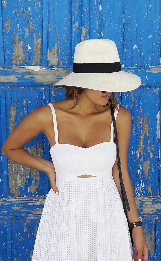 Modne sukienki na lato 2017