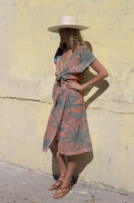 Modne sukienki na lato 2017