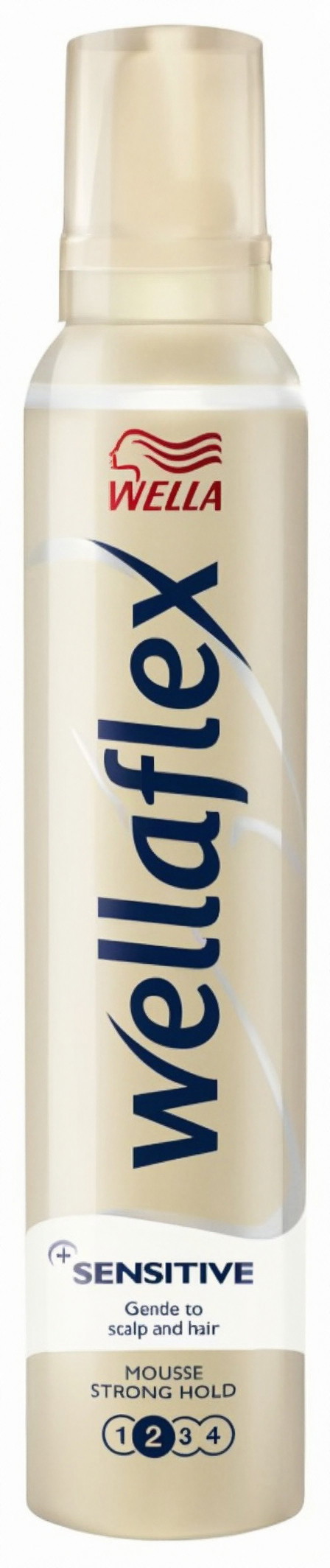 Wellaflex_Sensitive_pianka