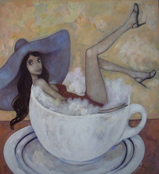 cappucino