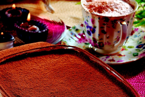 tiramisu