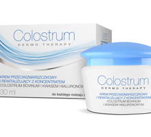 Drogerie_Natura_krem_przeciwzmarszczowy_Colostrum_Dermo_Therapy