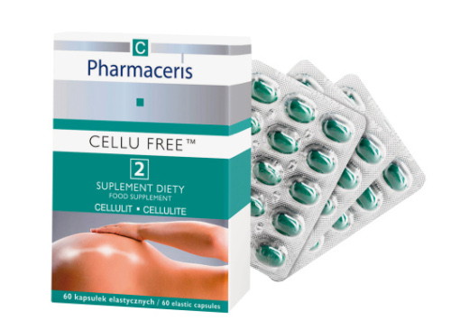 CELLU FREE Suplement diety