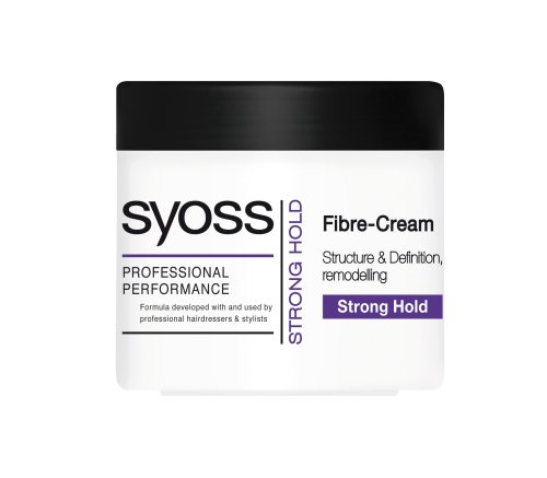 Krem-żel Syoss Strong Hold