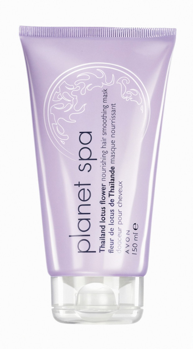 Wygładzająco-odżywcza maseczka Avon