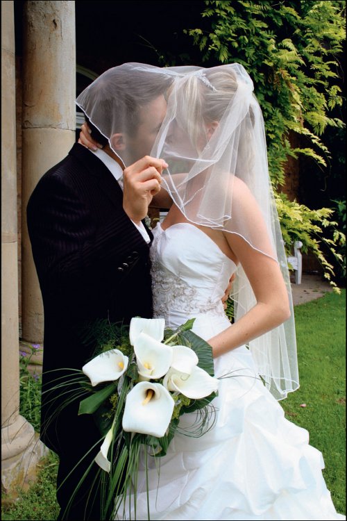 Kalle i chryzantemy na... ślub? Ależ jak najbardziej