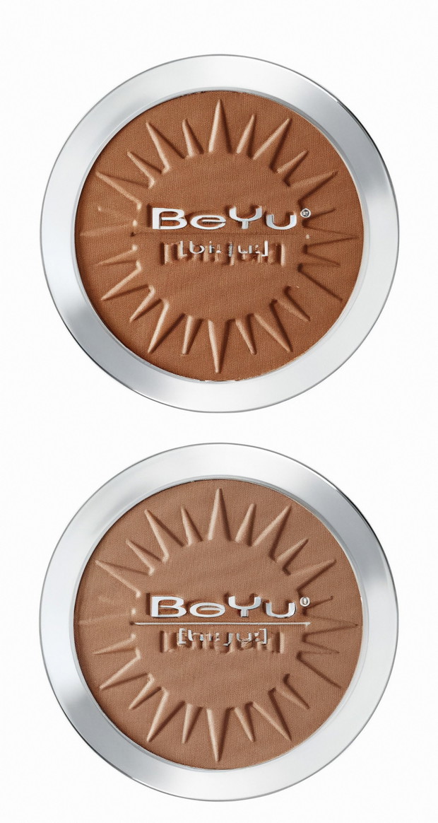 Puder Brązujący Sun Powder