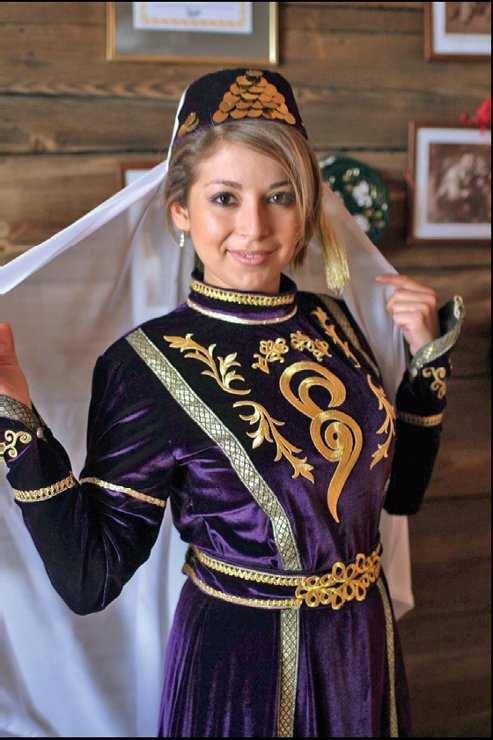 Śladami Tatarów- meczet, jurta i pieremiacze