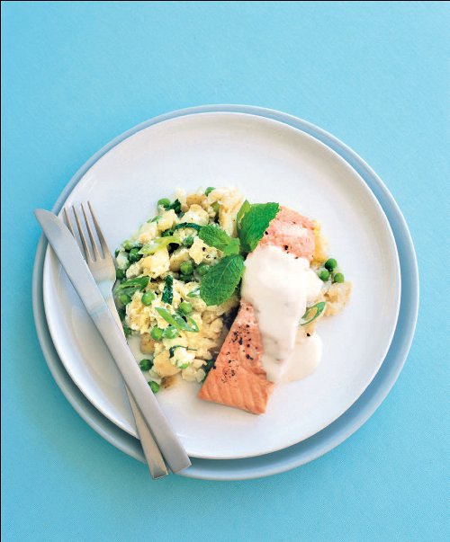 Z nożem na pstrąga? Jeśli ci tak wygodnie...