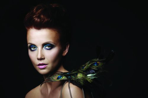 Katarzyna_Zielinska_-_makijaz_z_kolekcji_CHIC