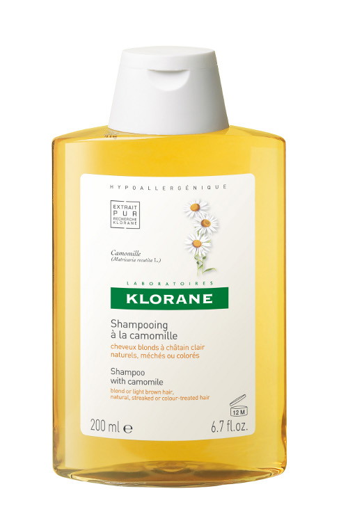 KLORANE_Rumianek_szampon_200ml