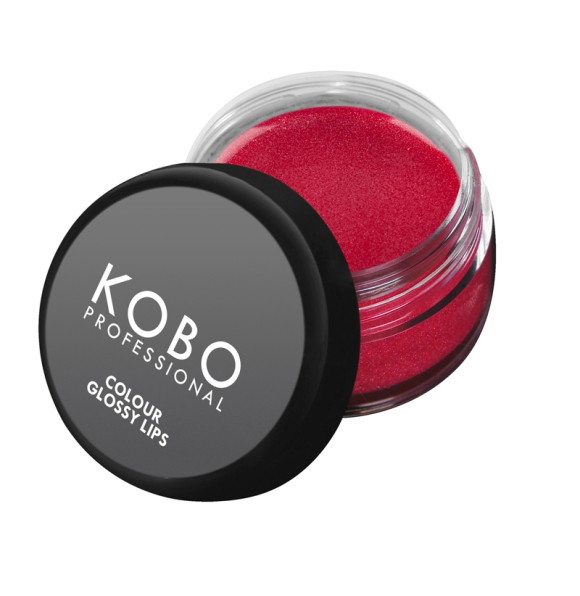 Kobo_professional_blyszczyk_Colour_Glossy_Lips_311_open