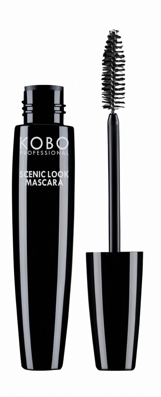 Kobo_professional_tusz_3w1_Scenic_Look_Mascara_open