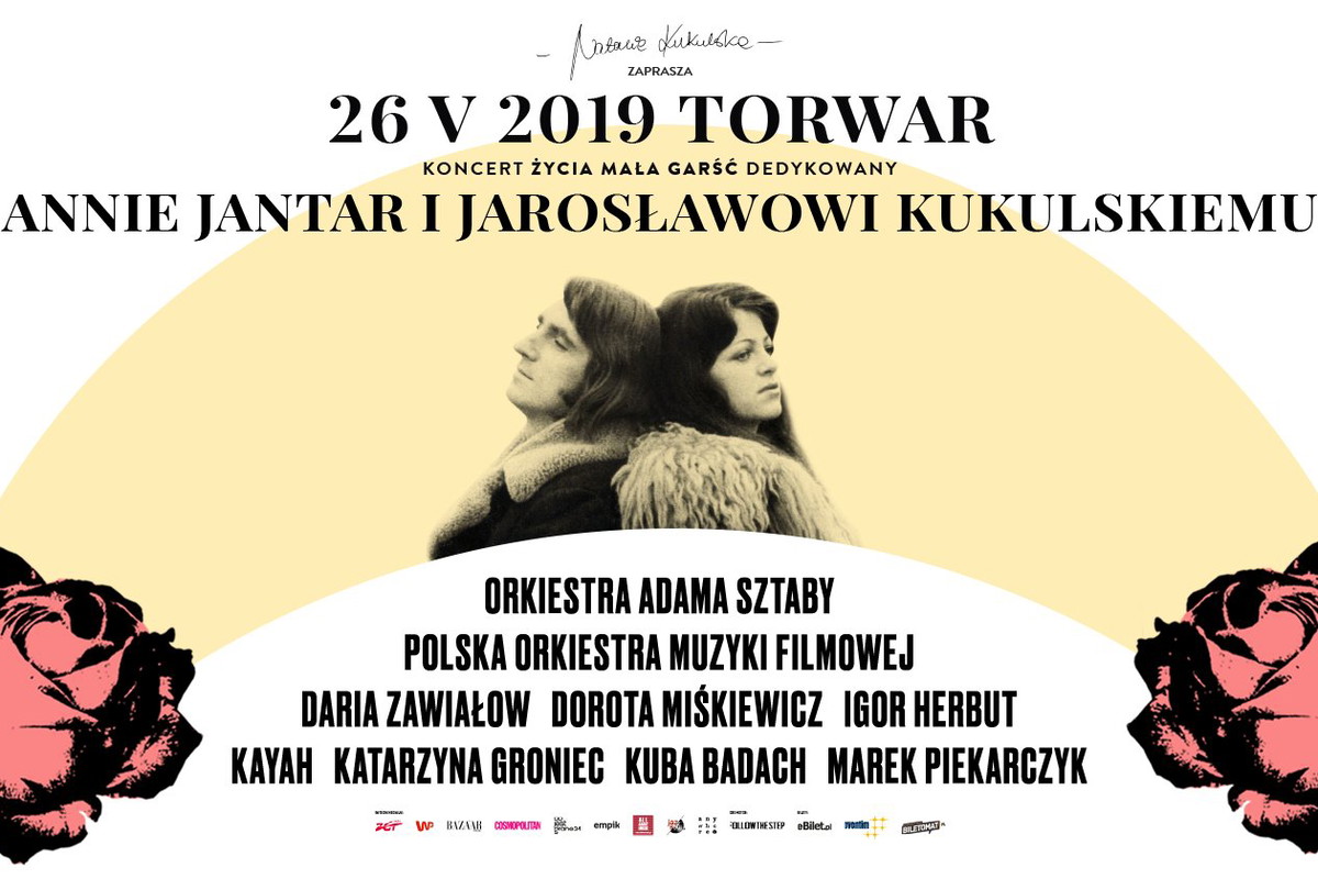 Koncert "Życia mała garść"