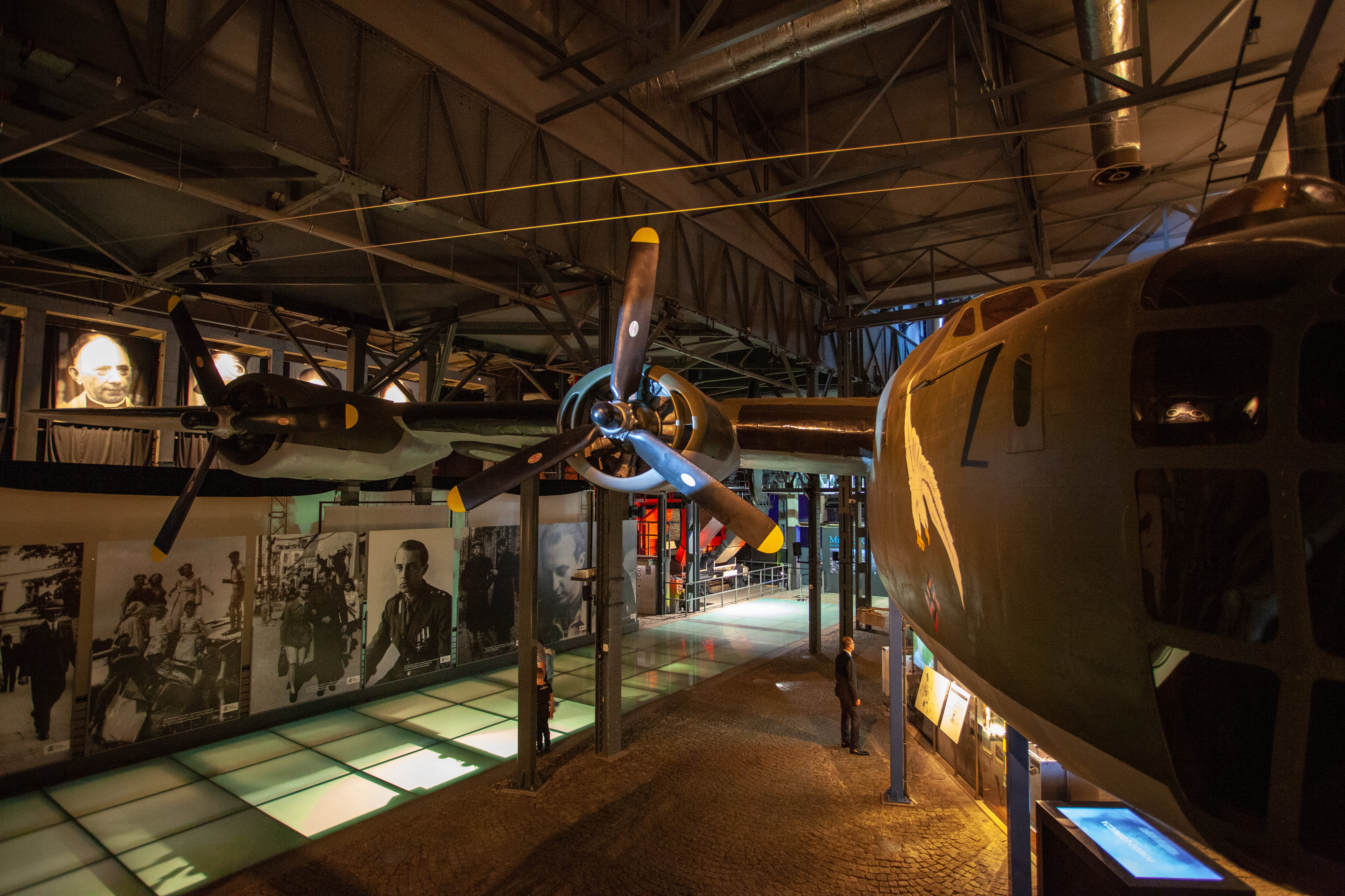 Muzeum Powstania Warszawskiego