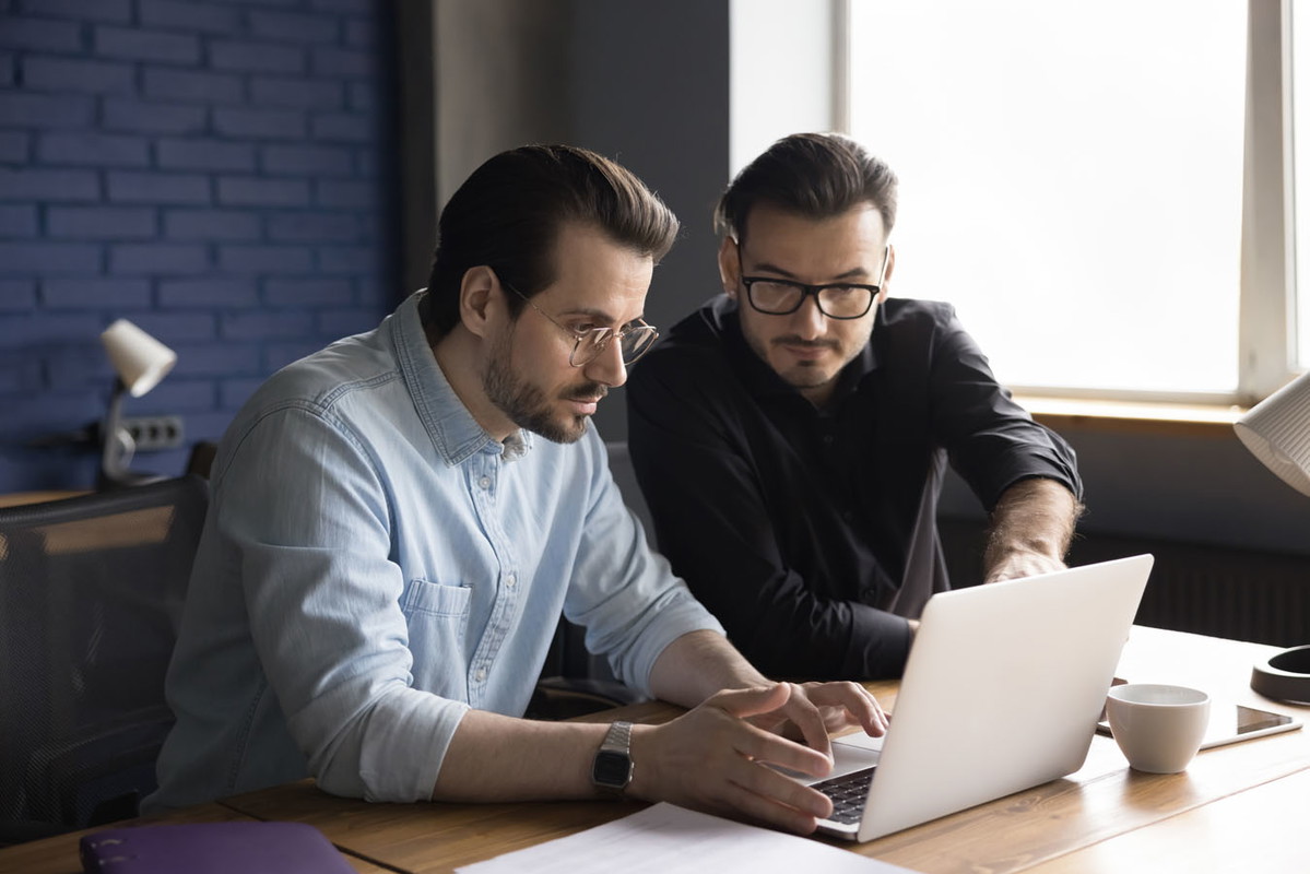 nie wierzyłem, w to co widzę