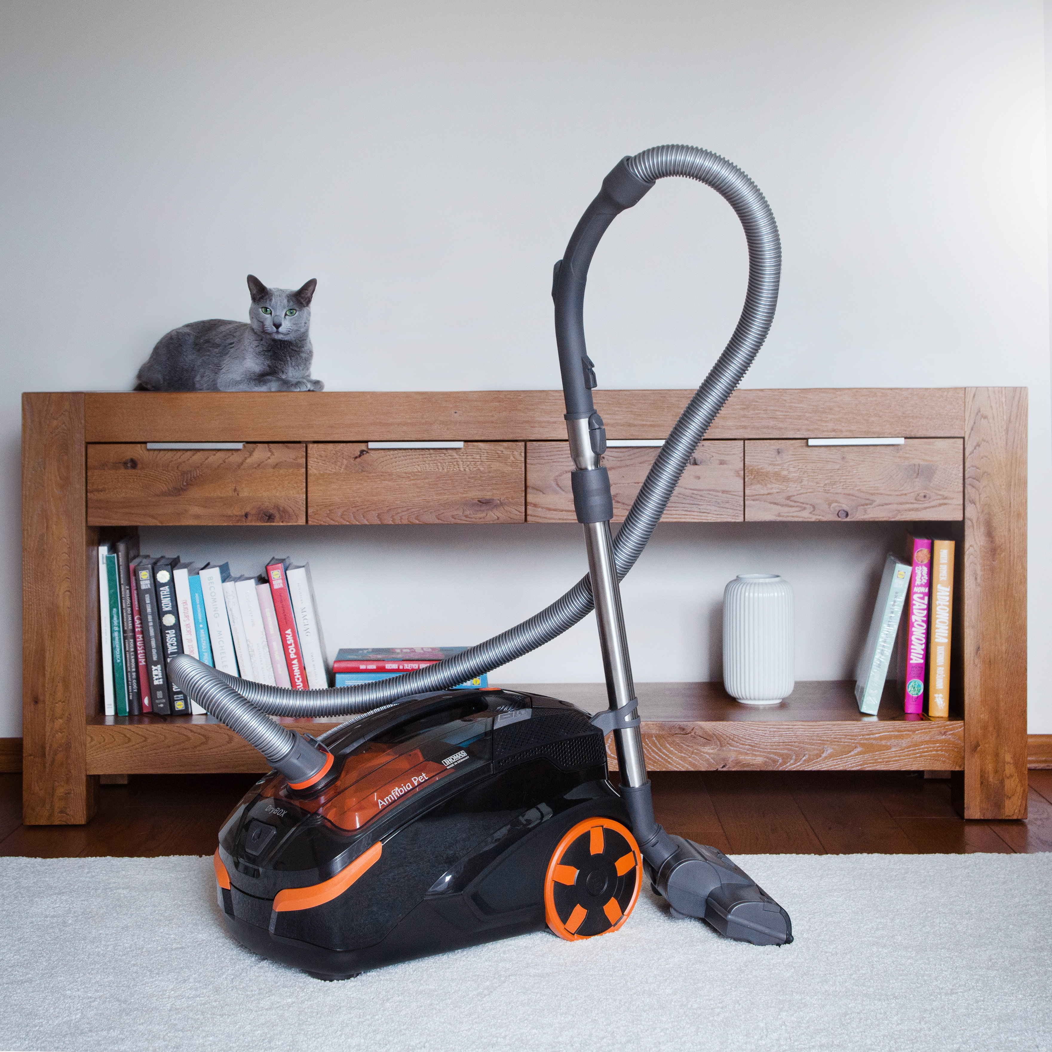 Thomas DryBox AMFIBIA PET