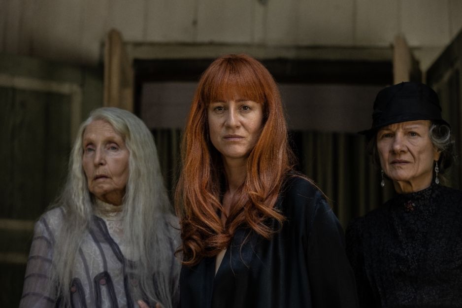 Polskie filmy 2020: "Magnezja"