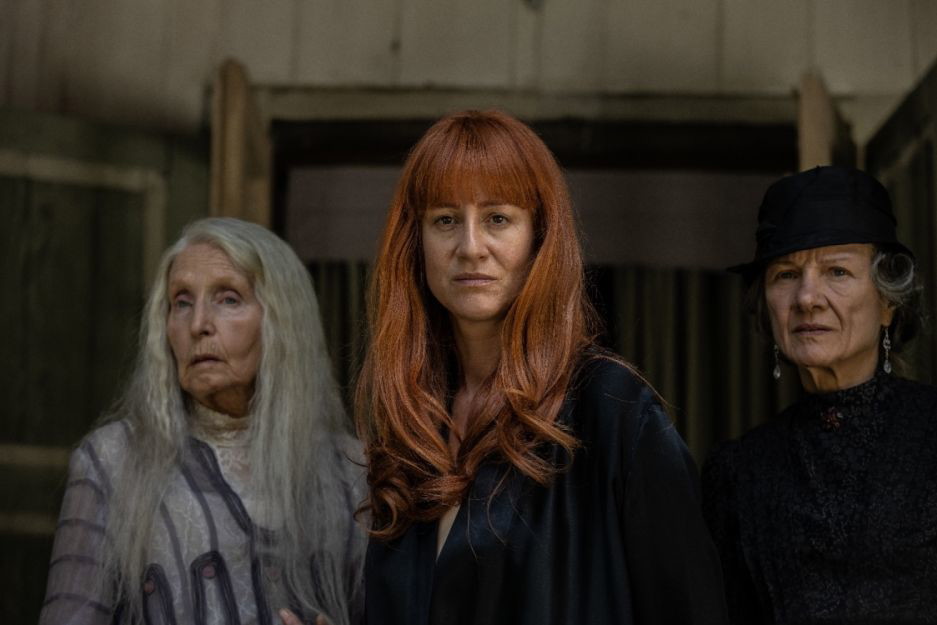 Polskie filmy 2020: "Magnezja"